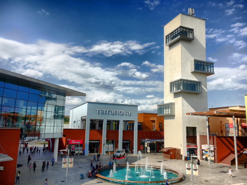 Eastpoint Shopping Mall
